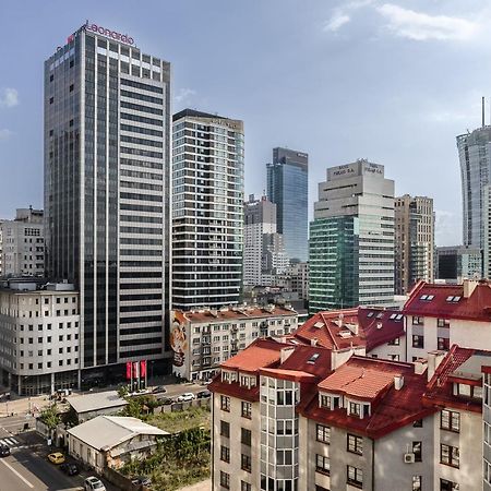 Shortstaypoland Zelazna Varsó Kültér fotó