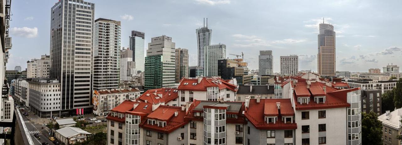 Shortstaypoland Zelazna Varsó Kültér fotó